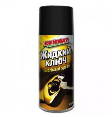Жидкий ключ аэр. 400мл RW ЧЗ