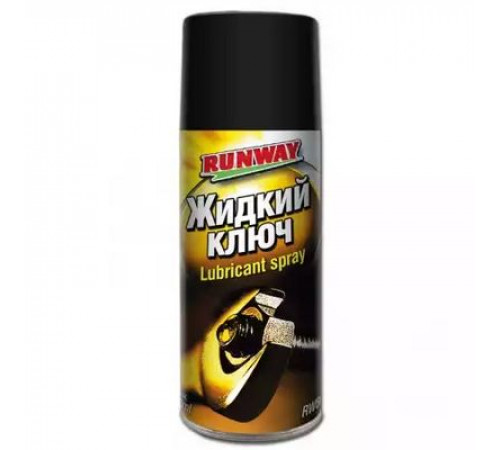 Жидкий ключ аэр. 400мл RW ЧЗ