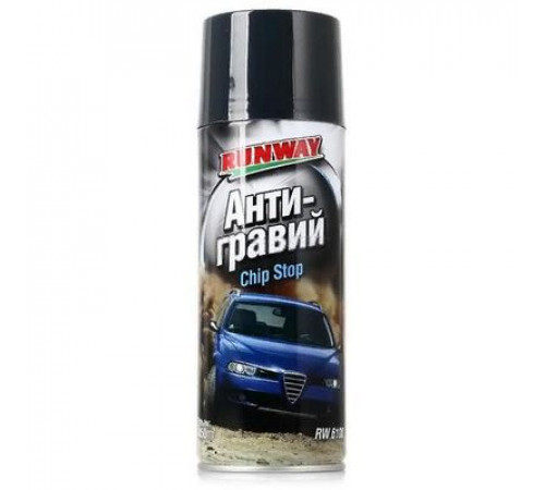 Антигравий RW серый аэр. 450мл