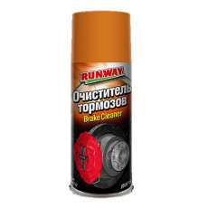 Очиститель тормозов аэр. 400мл RW ~
