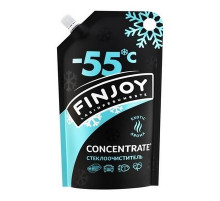 Жидкость в бачок омывателя -55С концентрат exotic 1л FIN JOY ЧЗ