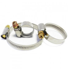 Хомут червячный 110-130 `Труд` аналог Нормы