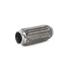 Гофра глушителя (INTERLOCK) Ф64мм х h150мм