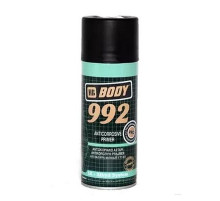 Грунт BODY 992 аэрозоль 400мл черный