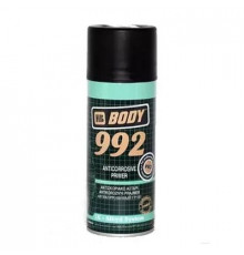 Грунт BODY 992 аэрозоль 400мл черный
