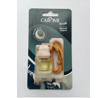 Ароматизатор CAROMI Fresh бутылочка с дер.крышкой Мужской парфюм 5мл
