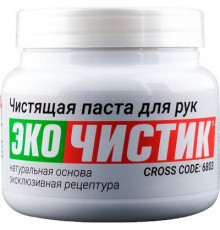 Средство для рук Эко Чистик банка 450мл  ВМП АВТО ~