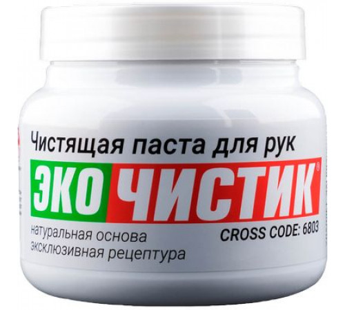 Средство для рук Эко Чистик банка 450мл  ВМП АВТО ~