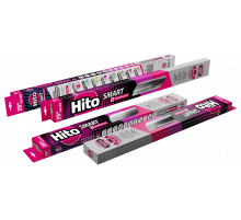 Щетка стеклоочистителя HITO SMART бескаркасная 400мм (16") крючок, адаптерыY отдельно