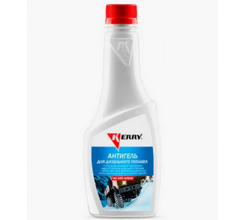 Антигель ДТ на 140л. 335мл. суперконцентрат KERRY @