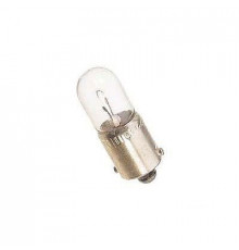 Лампа T4W 12V габариты 3893 OSRAM