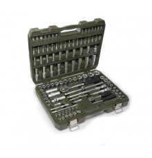 Набор инструмента 108предм 1/4", 1/2" ДТ
