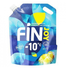 Жидкость в бачок омывателя FIN JOY INDIGO -10С mango(манго) 3л. ~
