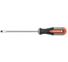 Отвертка шлицевая SL6x150 мм ROUND GRIP / OMBRA