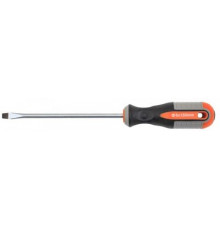Отвертка шлицевая SL6x150 мм ROUND GRIP / OMBRA