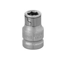Адаптер для бит 1/2"DR x 10 мм / OMBRA