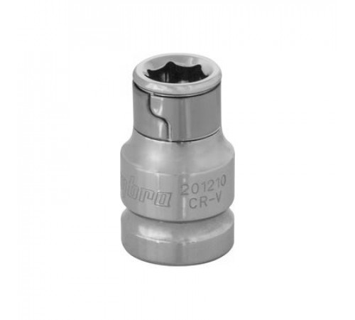 Адаптер для бит 1/2"DR x 10 мм / OMBRA