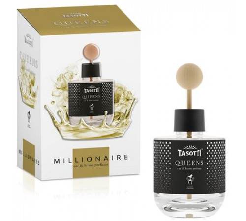 Ароматизатор Тазотти QUEENS Millionaire ~