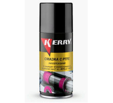Смазка тефлоновая 210мл аэр. KERRY ЧЗ
