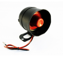 Сирена BCS-S103 ( 6-ти тональная, 20W, 80*75*100мм)