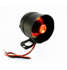 Сирена BCS-S103 ( 6-ти тональная, 20W, 80*75*100мм)