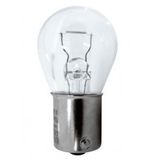 Лампа P21W 12V BAU15s Диалуч смещенный цоколь ЛЧ190