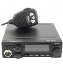 Радиостанция  Megajet 600 TURBO р/с AM/FM 240 кан 10W