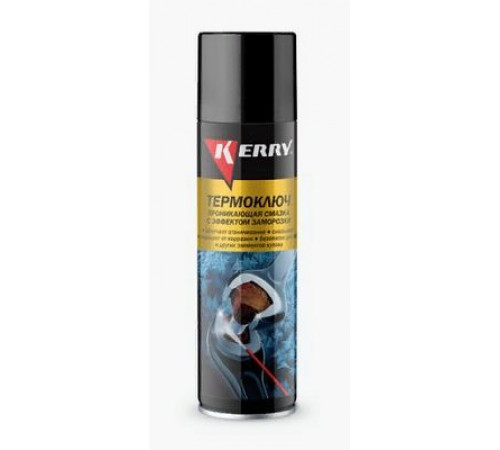 Жидкий ключ Термоключ 335мл аэр KERRY ЧЗ