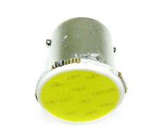 Светодиод R5W 24V BA15s СОВ белый конус( повыш.яркости) ЛДД105-СОВ