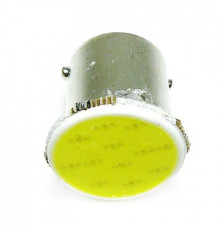 Светодиод R5W 24V BA15s СОВ белый конус( повыш.яркости) ЛДД105-СОВ