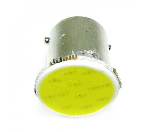 Светодиод R5W 24V BA15s СОВ белый конус( повыш.яркости) ЛДД105-СОВ