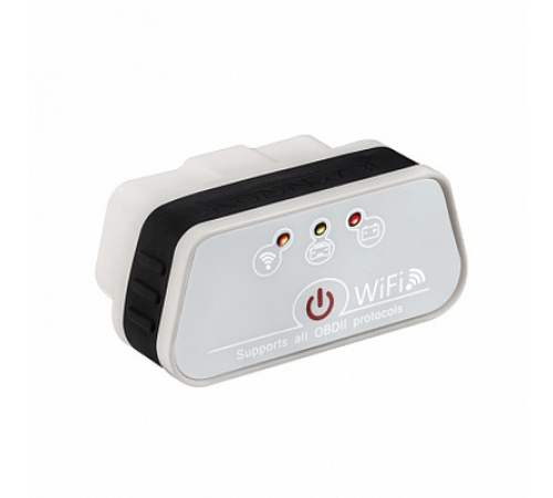 Адаптер Konnwei KW901 wi-fi микро (для диагностики вывод на Apple,Android)