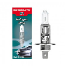 Лампа H1 12V 55W P14,5s Standard Excelite Ю.Корея