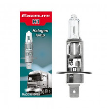 Лампа H1 24V 70W P14,5s Standard Excelite  Ю.Корея