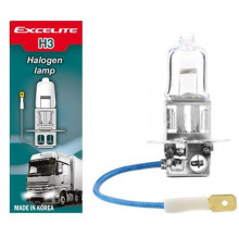 Лампа H3 24V 70W PK22s Standard Excelite  Ю.Корея