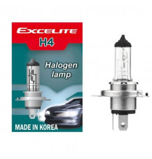 Лампа H4 12V 60/55W P43t Standard Excelite Ю.Корея