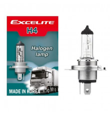 Лампа H4 24V 75/70W P43t Standard Excelite Ю.Корея