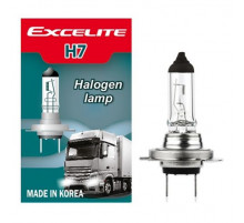 Лампа H7 24V 70W PX26d Standard Excelite Ю.Корея