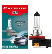 Лампа H8 12V 35W PGJ19-1 Standard Excelite Ю.Корея