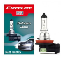 Лампа H11 12V 55W PGJ19-2 Standard Excelite Ю.Корея