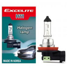 Лампа H11 12V 55W PGJ19-2 Standard Excelite Ю.Корея