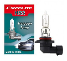 Лампа HB3(9005) 12V 65W P20d Standard Excelite Ю.Корея
