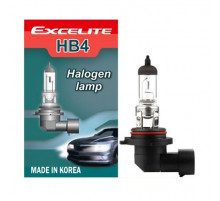 Лампа HB4(9006) 12V 55W P22d Standard Excelite Ю.Корея