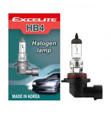 Лампа HB4(9006) 12V 55W P22d Standard Excelite Ю.Корея