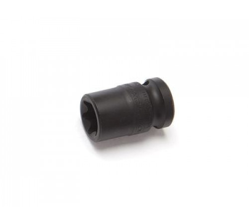 Головка ударная TORX E18, 1/2 длина 38 мм ДТ