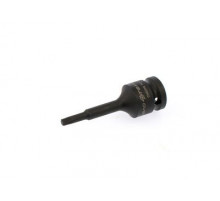 Бита-головка ударная 1/2'' TORX T27, длина 78 мм ДТ