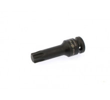 Бита-головка ударная 1/2'' TORX T60, длина 78 мм ДТ