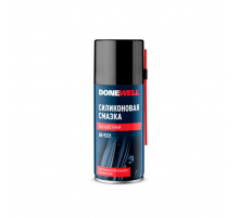 Смазка силиконовая 210мл аэр. DONEWELL ЧЗ