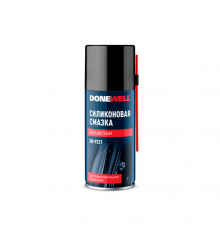 Смазка силиконовая 210мл аэр. DONEWELL ЧЗ