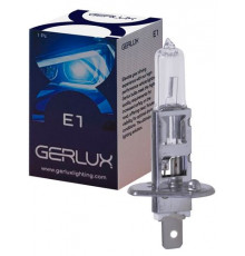 Лампа H1 12V 55W P14,5s GERLUX Индия P448